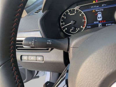 2026 Nissan Altima 2.5 SR