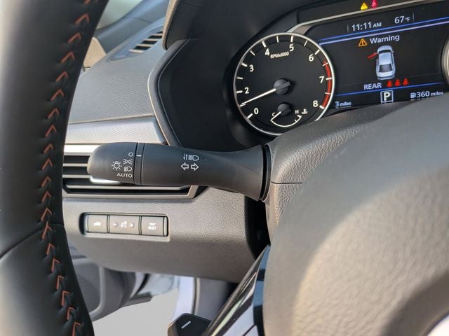 2026 Nissan Altima 2.5 SR