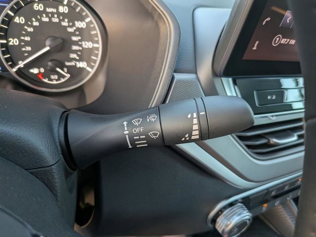 2026 Nissan Altima 2.5 SR