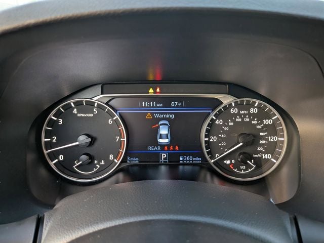 2026 Nissan Altima 2.5 SR