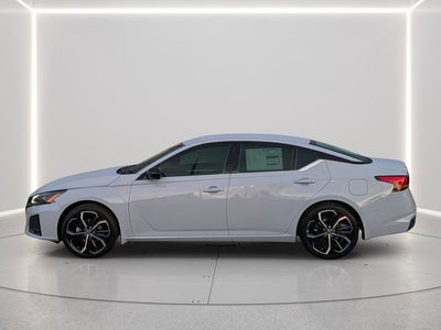 2026 Nissan Altima 2.5 SR