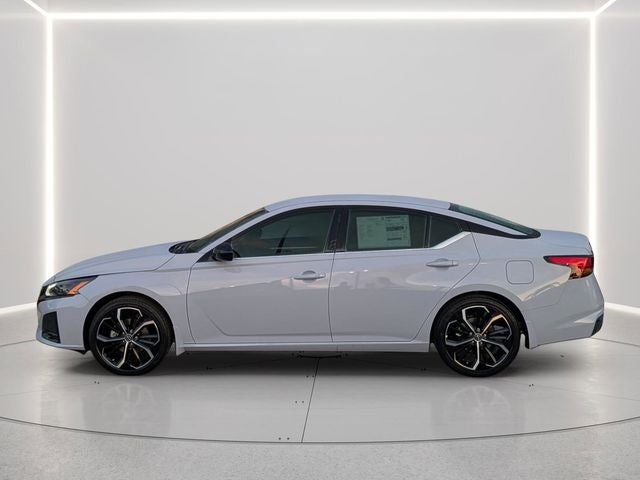 2026 Nissan Altima 2.5 SR