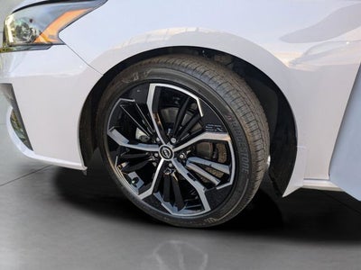 2026 Nissan Altima 2.5 SR