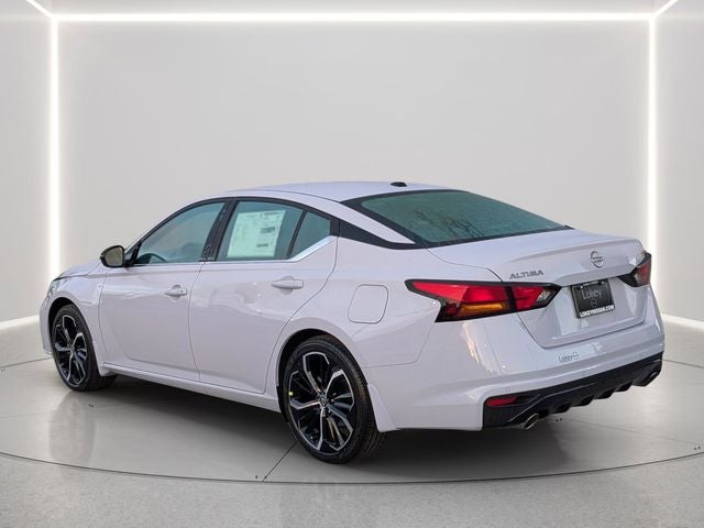 2026 Nissan Altima 2.5 SR