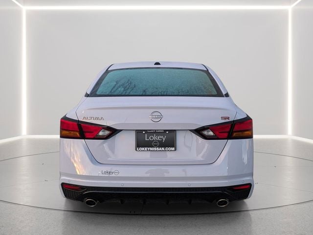 2026 Nissan Altima 2.5 SR