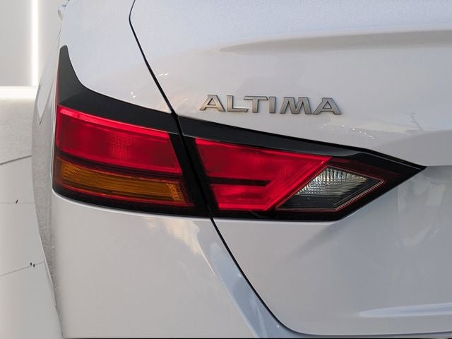 2026 Nissan Altima 2.5 SR