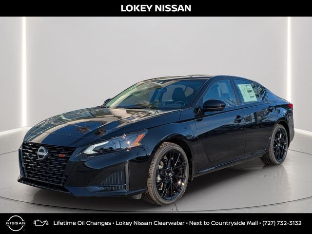 2026 Nissan Altima 2.5 SR