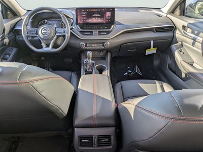 2026 Nissan Altima 2.5 SR