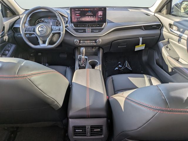 2026 Nissan Altima 2.5 SR