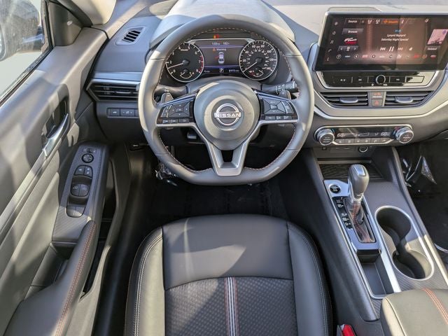 2026 Nissan Altima 2.5 SR