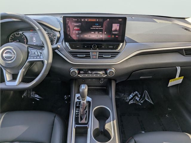 2026 Nissan Altima 2.5 SR