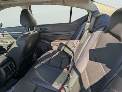 2026 Nissan Altima 2.5 SR
