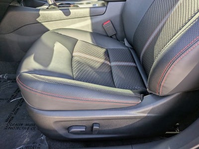 2026 Nissan Altima 2.5 SR