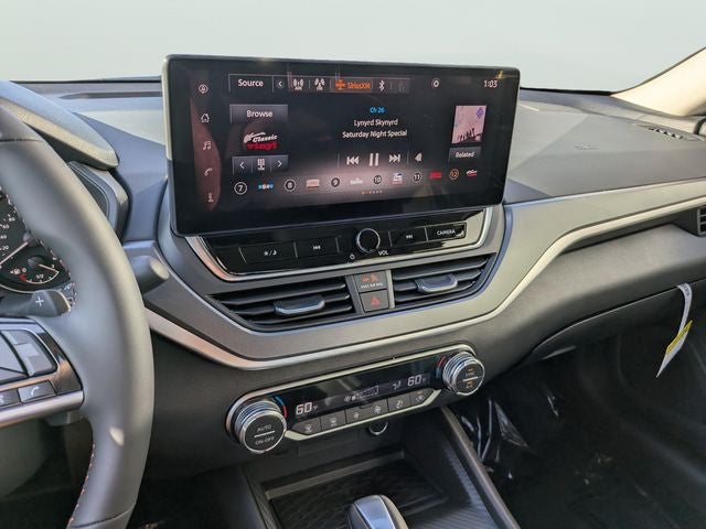 2026 Nissan Altima 2.5 SR