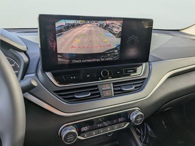 2026 Nissan Altima 2.5 SR