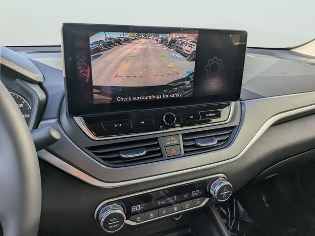 2026 Nissan Altima 2.5 SR
