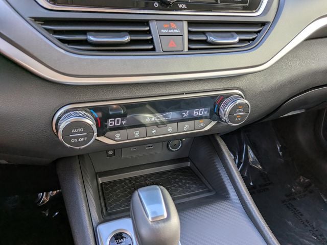 2026 Nissan Altima 2.5 SR