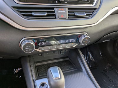 2026 Nissan Altima 2.5 SR