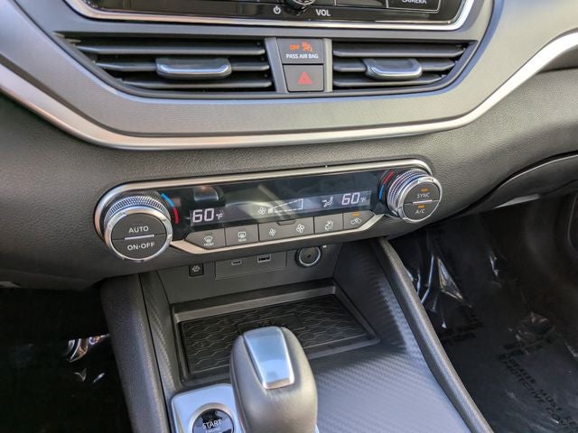 2026 Nissan Altima 2.5 SR