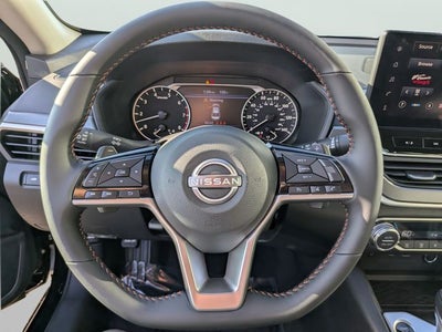 2026 Nissan Altima 2.5 SR