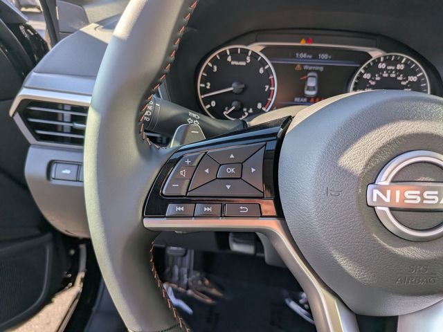 2026 Nissan Altima 2.5 SR