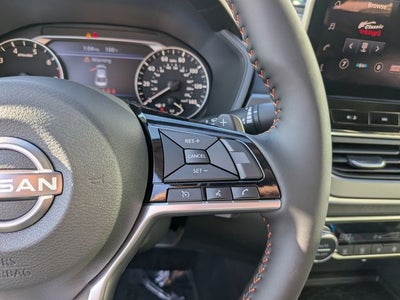 2026 Nissan Altima 2.5 SR