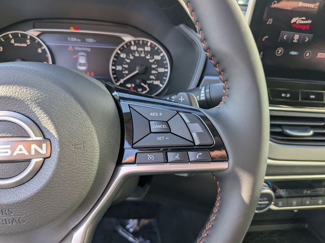 2026 Nissan Altima 2.5 SR