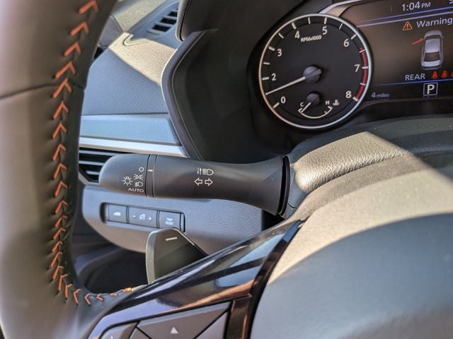 2026 Nissan Altima 2.5 SR