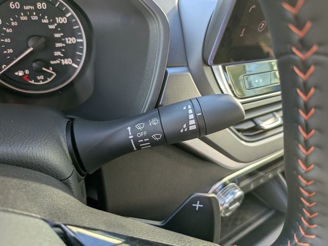 2026 Nissan Altima 2.5 SR