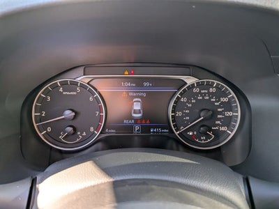 2026 Nissan Altima 2.5 SR
