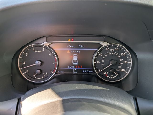 2026 Nissan Altima 2.5 SR