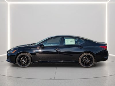 2026 Nissan Altima 2.5 SR