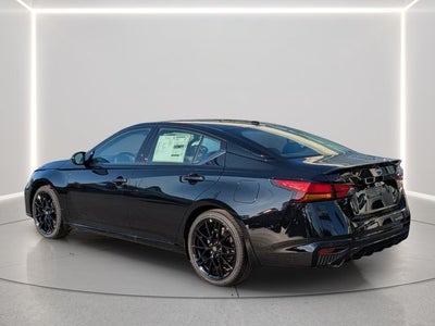 2026 Nissan Altima 2.5 SR