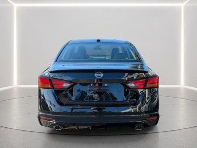 2026 Nissan Altima 2.5 SR
