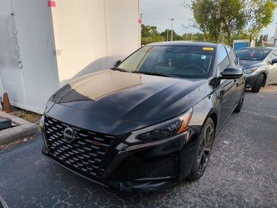 2023 Nissan Altima 2.5 SR