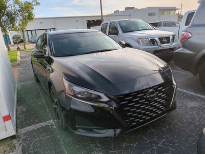 2023 Nissan Altima 2.5 SR