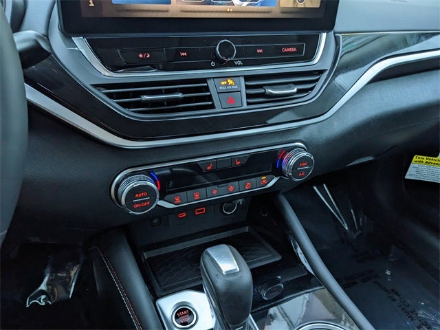 2025 Nissan Altima 2.5 SR