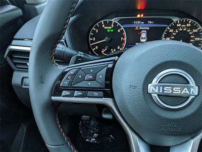 2025 Nissan Altima 2.5 SR