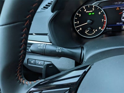 2025 Nissan Altima 2.5 SR