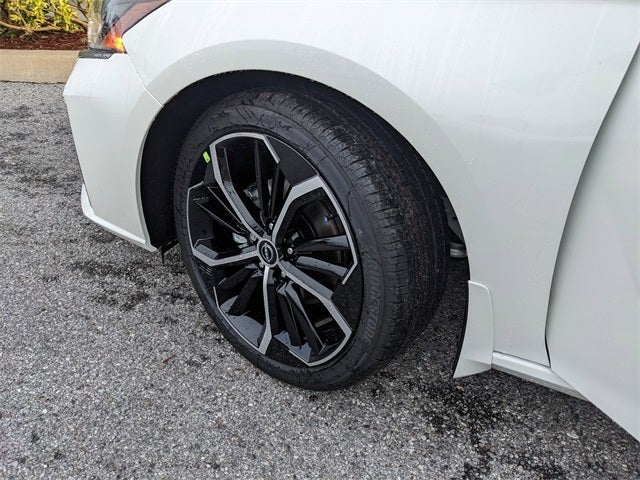 2025 Nissan Altima 2.5 SR