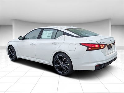 2025 Nissan Altima 2.5 SR