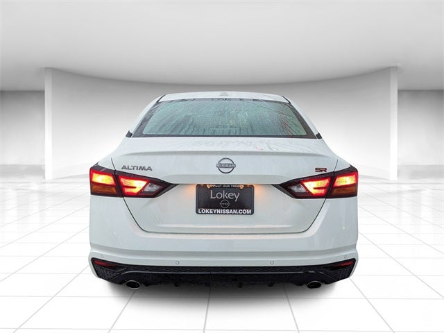 2025 Nissan Altima 2.5 SR