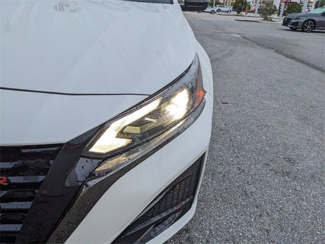 2025 Nissan Altima 2.5 SR