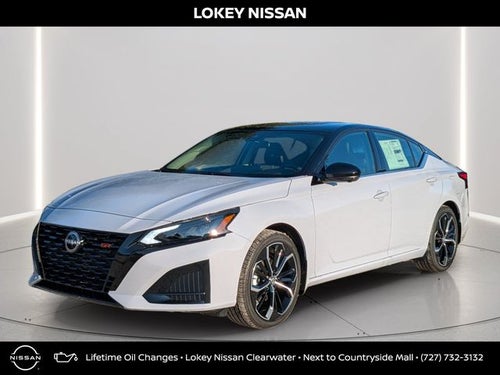 2026 Nissan Altima 2.5 SR