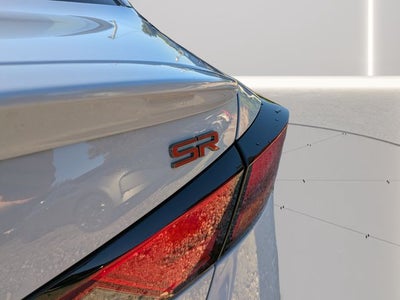 2026 Nissan Altima 2.5 SR