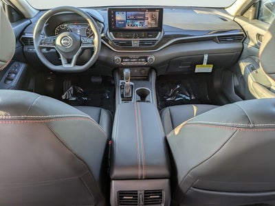2026 Nissan Altima 2.5 SR