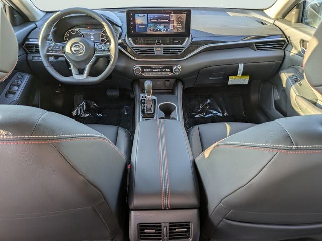 2026 Nissan Altima 2.5 SR