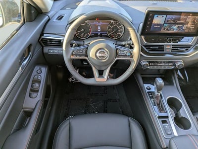 2026 Nissan Altima 2.5 SR