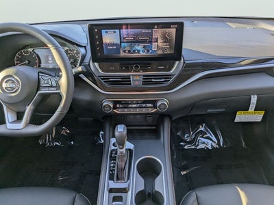 2026 Nissan Altima 2.5 SR