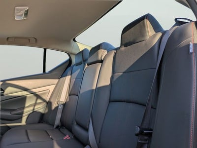2026 Nissan Altima 2.5 SR